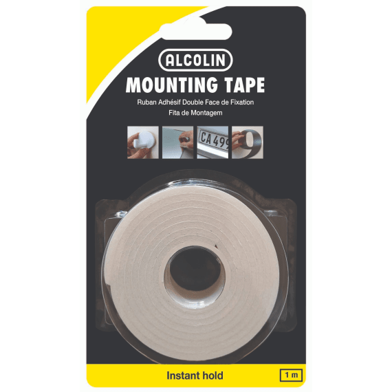 alcolin tape dbl sided mounting picture 1