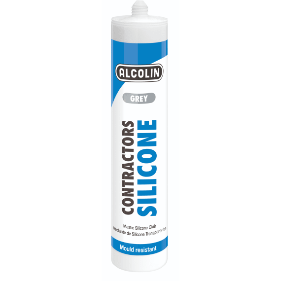 alcolin contractors silicone 260ml picture 5