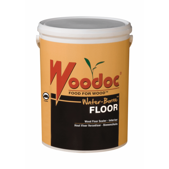 woodoc 25 floorseal water base gloss 2 5l picture 1