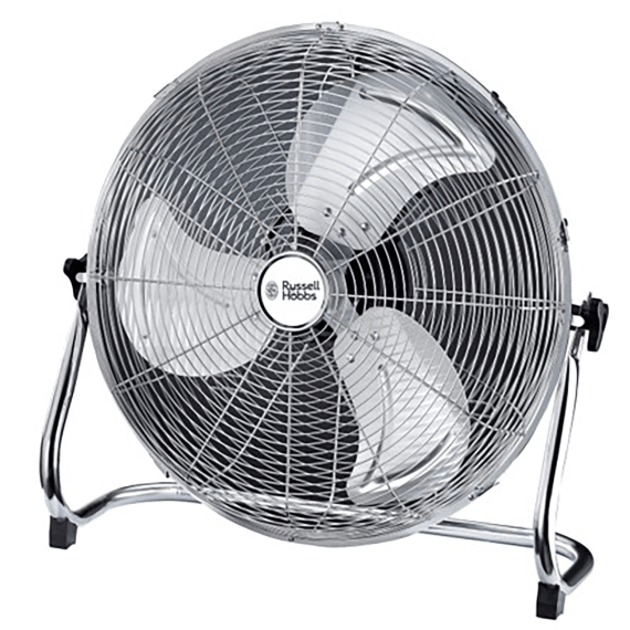 russell hobbs high velocity floor fan 56cm rhff56 picture 1