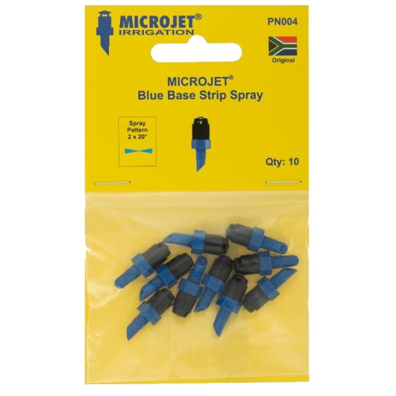 microjet blue base black cap strip pp10 picture 1