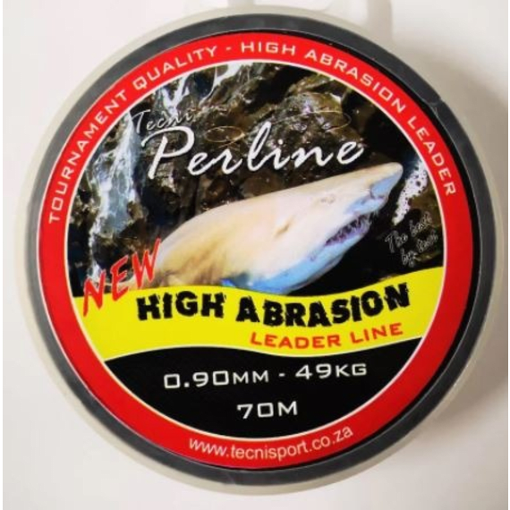 perline high abrasion leader line picture 5