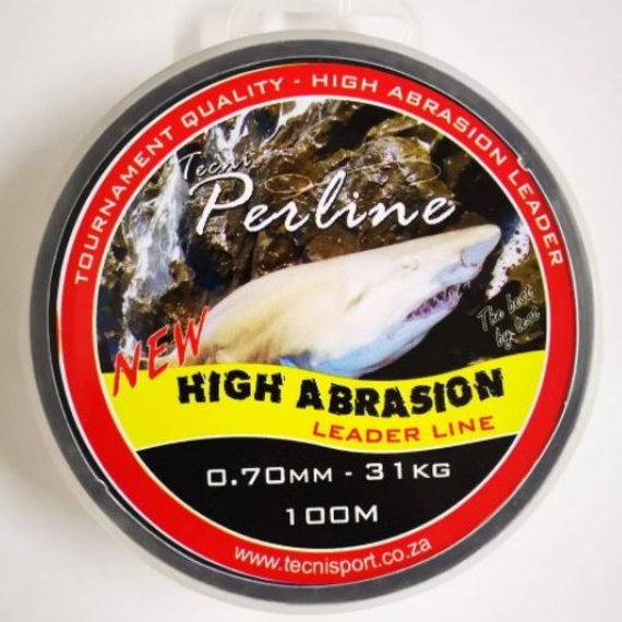 perline high abrasion leader line picture 3