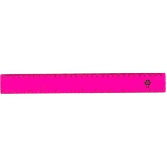 ruler plastic penflex 30cm picture 1