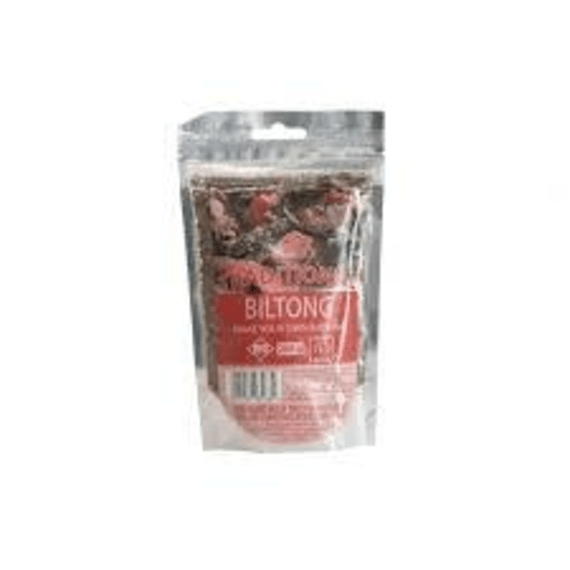 fh traditional doypack biltong 200g picture 1