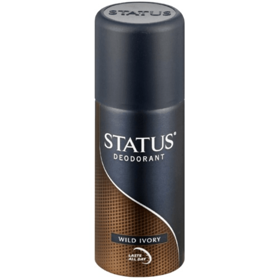 status deo wild ivory 130ml picture 1