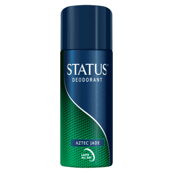 status deo aztec jade 130ml picture 1