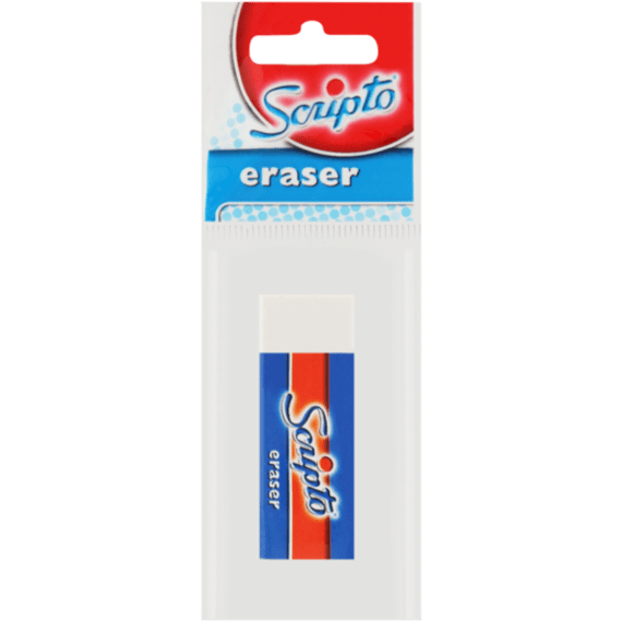 scripto eraser white picture 1