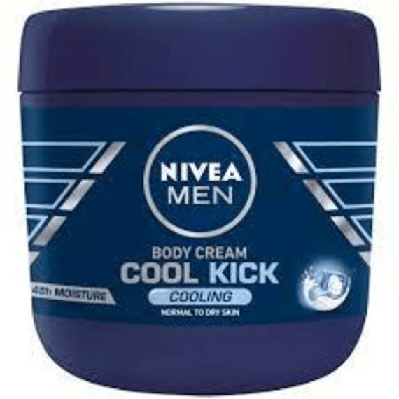 nivea men bdy crm cool kick 400ml picture 1