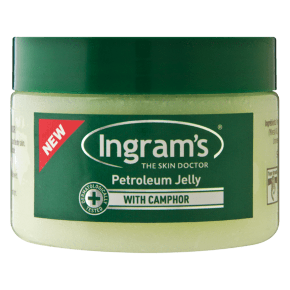 ingrams pjelly with camphor 100ml picture 1
