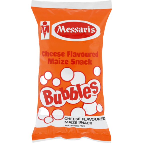 messaris bubbles cheese 100g picture 1