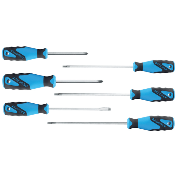 gedore screwdriver set els 6 sd picture 1