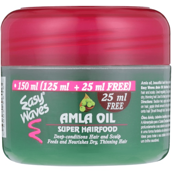 easy waves hair food amla extract 150ml picture 1