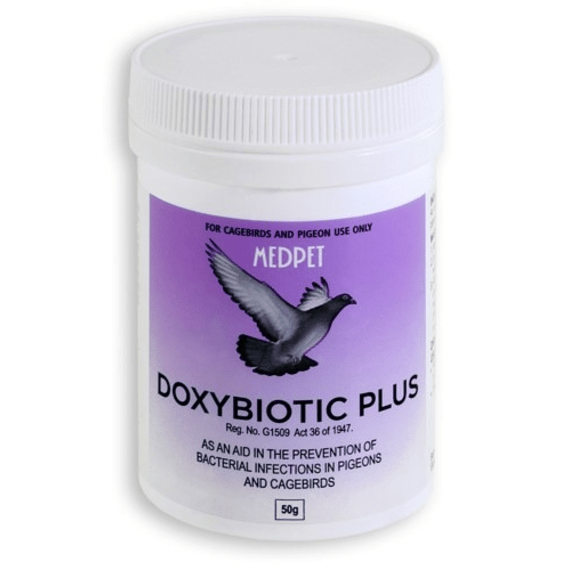 medpet doxybiotic 200g picture 2