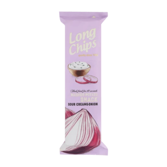 long chips sour cream onion 75g picture 1