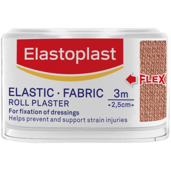 elastoplast fabric roll 3m picture 1