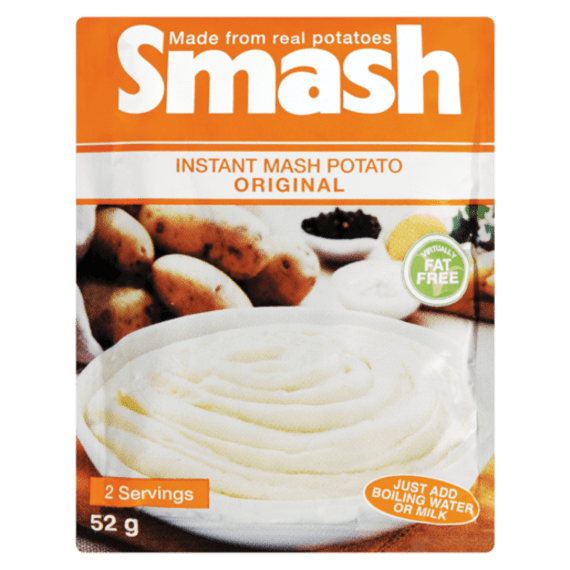 smash instant mash original 52g picture 1