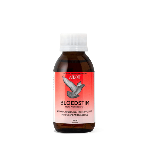 medpet bloedstim 100ml picture 1