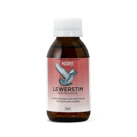 medpet lewerstim 100ml picture 1