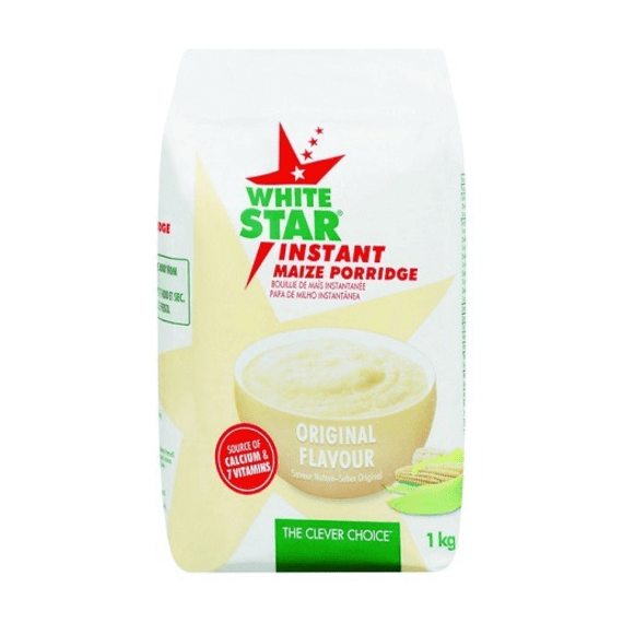 white star instant porr original 1kg picture 1