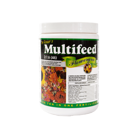 multifeed p classic 500g picture 1