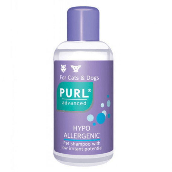 kyron purl hypo allergenic shampoo 250ml picture 1