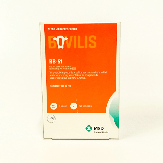 lionels vaccine rb51 25dose 50ml picture 1