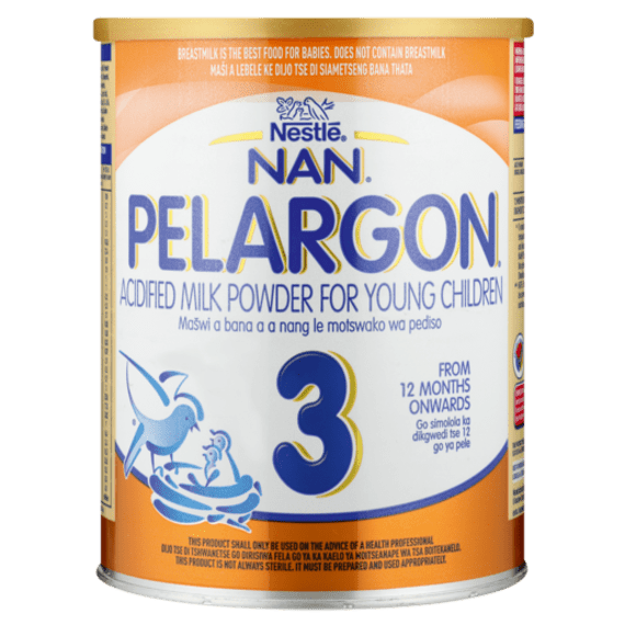 nestle nan pelargon stage 3 900g picture 1