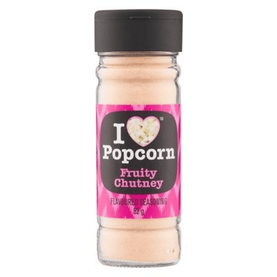 popcorn delights fruit chutney 100ml picture 1