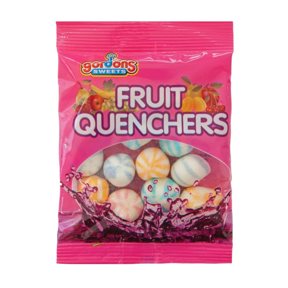 gordon sweets fruit quenchers 90g picture 1