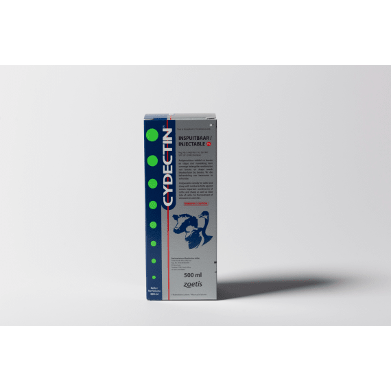 zoetis cydectin injectable 500ml picture 1