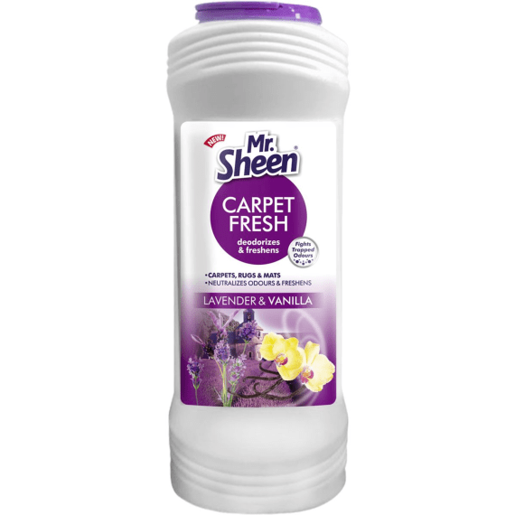 mr sheen vacuum carpet cleaner lavender vanilla picture 1
