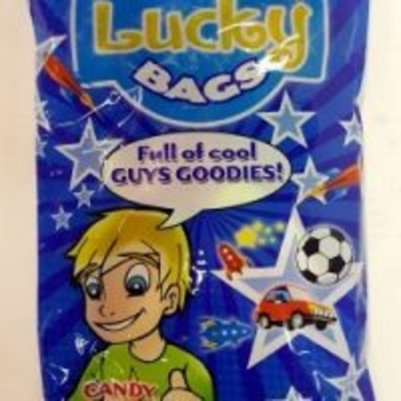 geiiansa sweetnax lucky pack boys picture 1