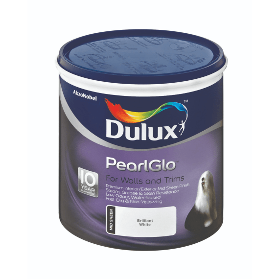 dulux pearlglo water base picture 2