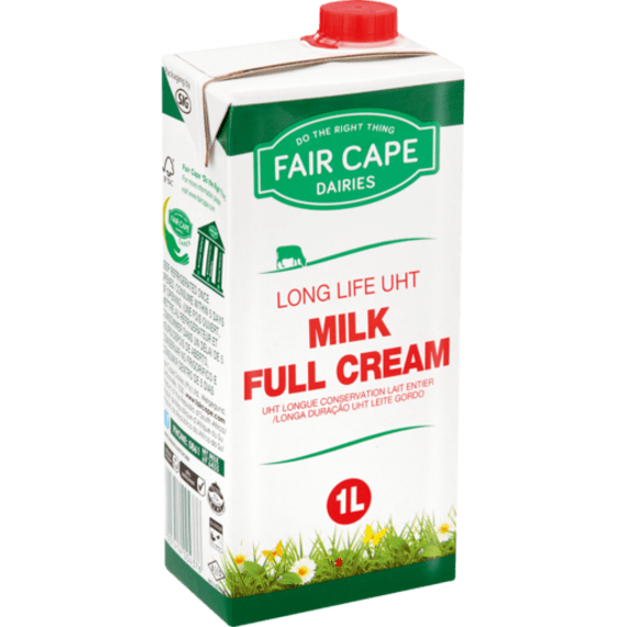 f cape ecofresh uht milk f crm 1lt picture 1