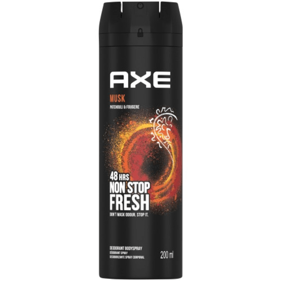 axe aerosol musk picture 1