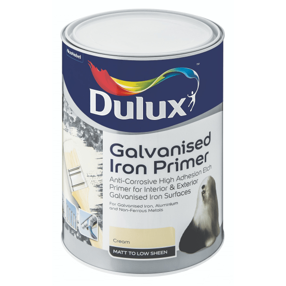 dulux primer galvanised iron picture 2