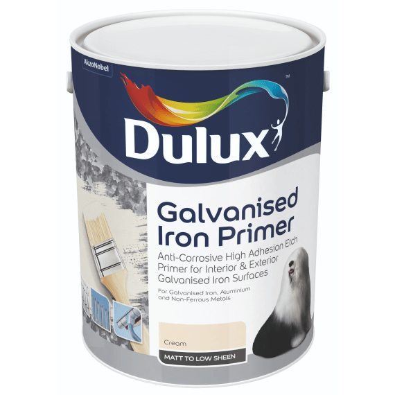 dulux primer galvanised iron picture 1