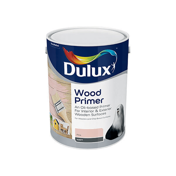 Dulux Primer Wood Agrimark