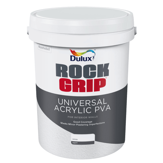 Rockgrip Universal Acrylic Pva White Agrimark