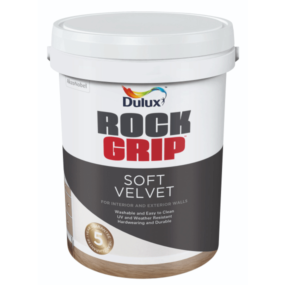 rockgrip soft velvet white 20l picture 1