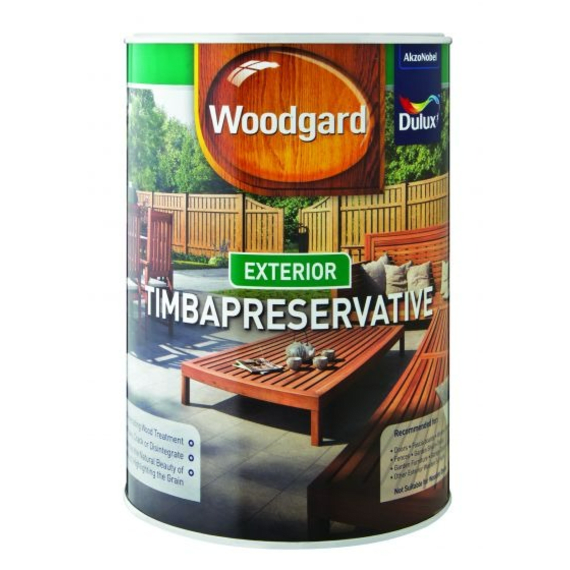 dulux woodgard timbapreservative picture 1