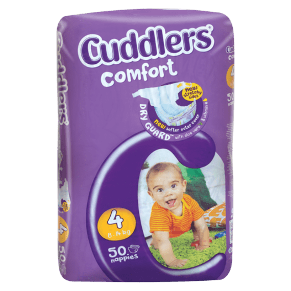 cuddlers comfort val pk size 4 50 s picture 1