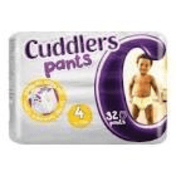 cuddlers diapers closed pants size 4 32 s picture 1