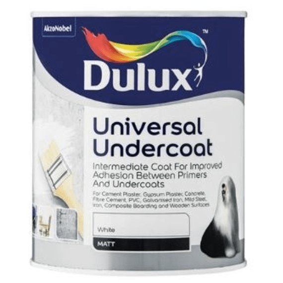 Dulux Undercoat All Surfaces 1L Agrimark