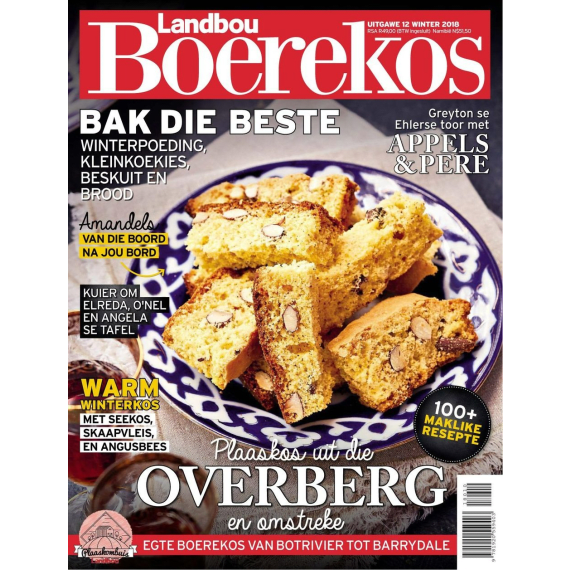 magazine landbou weekblad boerekos picture 1