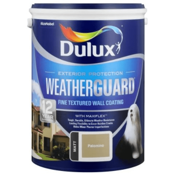 Dulux Weatherguard Palomino Agrimark
