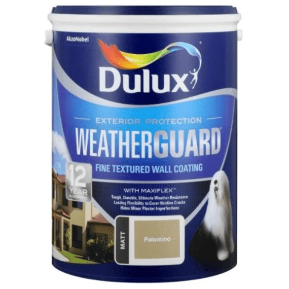 dulux weatherguard palomino picture 2