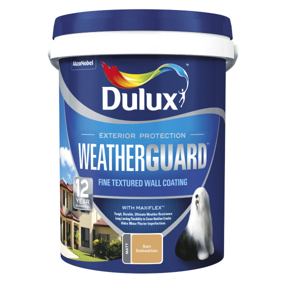 dulux weatherguard fine texture picture 9