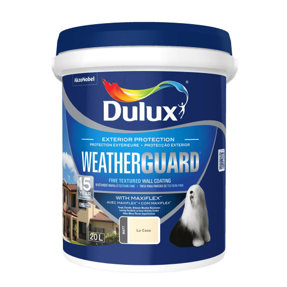 dulux weatherguard la casa picture 1